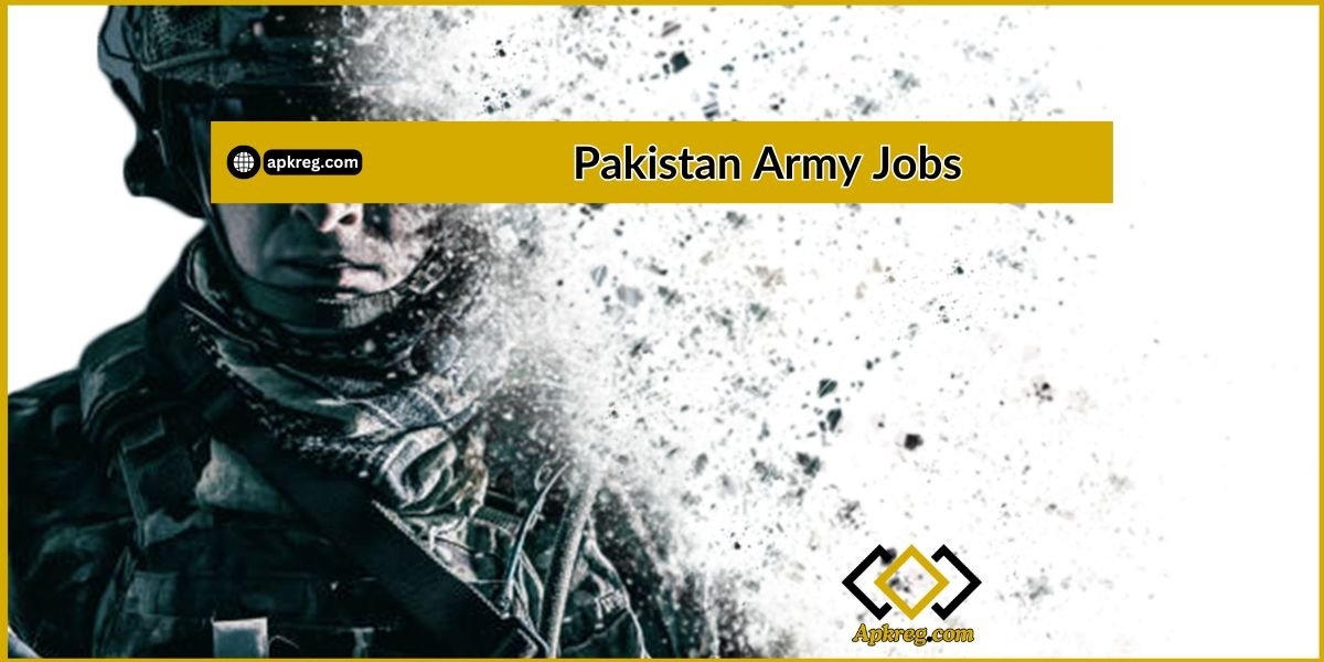 Pakistan Army Jobs. You can join the Pakistan Army as an officer, soldier, and civilian. Check the criteria and appto in the Pakistan Army.