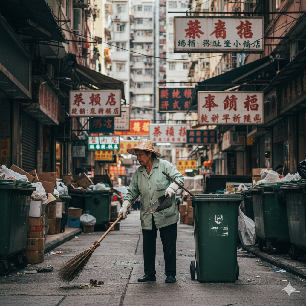 Cleaner job at Yurt in Hongkong. Learn about duties, skills, work condtions, safety rules, and growth oppertunity in eco friendly camping hospitality role.