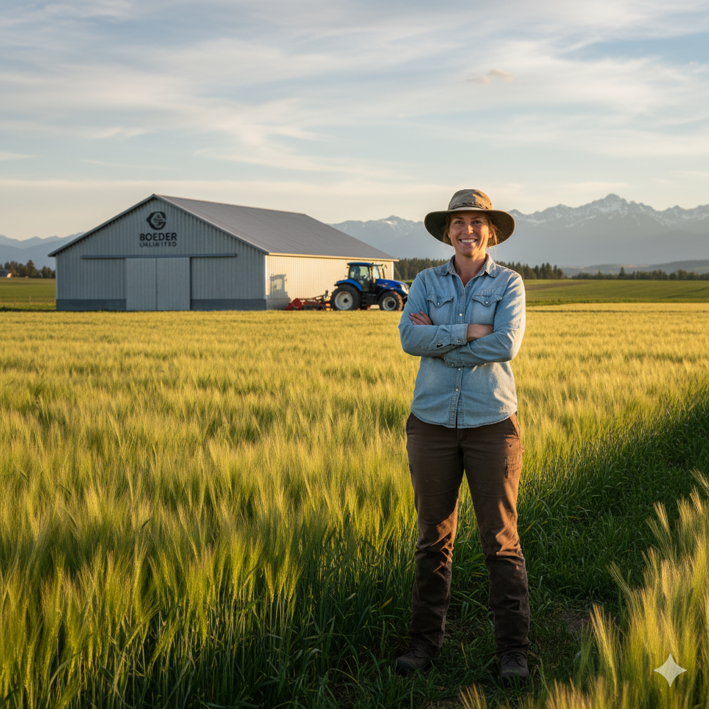 Apply now for farm wroker and labour job in Canda at Boeder Unlimited. Good pay, free house, training, and PR chance.